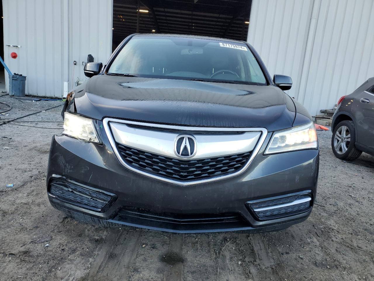 Lot #3044717269 2014 ACURA MDX