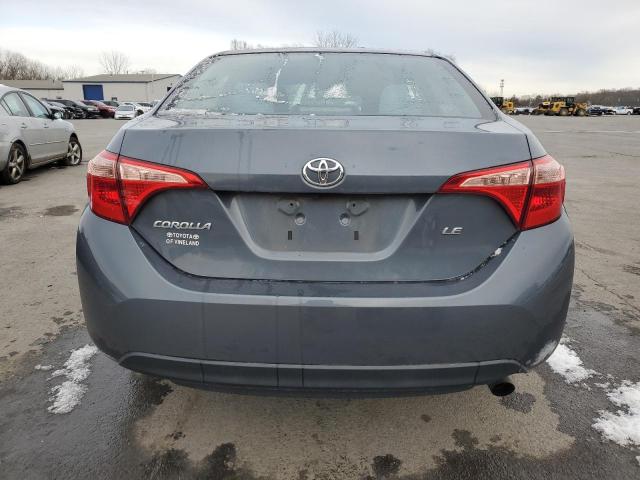 2018 TOYOTA COROLLA L - 2T1BURHE8JC090796