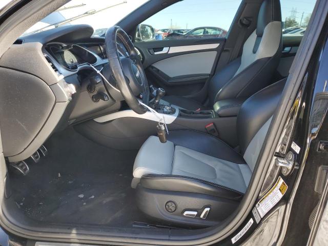 2015 AUDI S4 PREMIUM - WAUDGAFL6FA117859