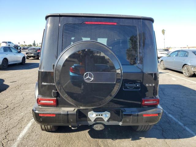 2021 MERCEDES-BENZ G 63 AMG - W1NYC7HJ1MX410375