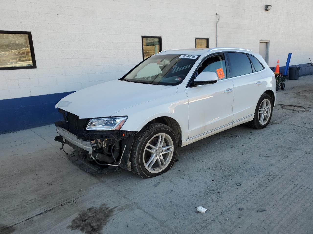  Salvage Audi Q5