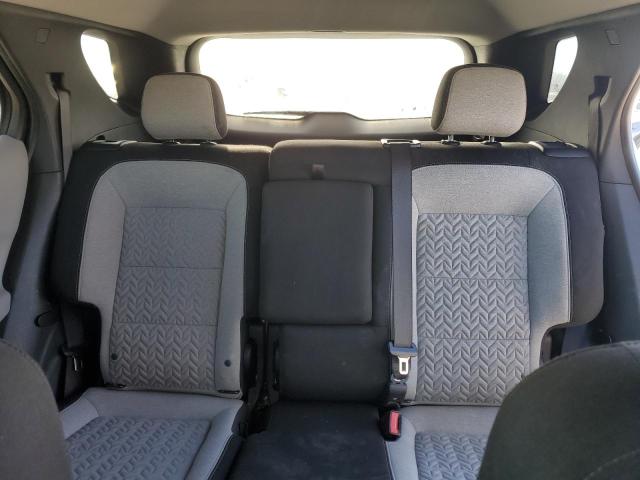2022 CHEVROLET EQUINOX LS - 3GNAXSEV1NS150089