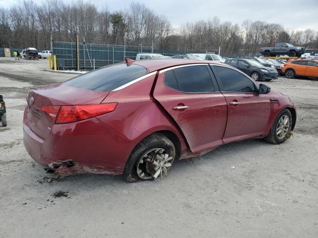 Vin: 5xxgm4a74dg155645, lot: 41393725, kia optima lx 20133