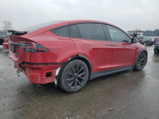 2024 TESLA MODEL X - 7SAXCBE53RF439099