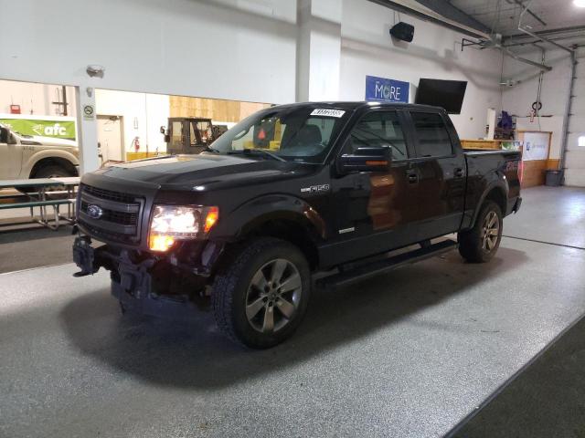 Vin: 1ftfw1et8dke41631, lot: 41372035, ford f-150 supercrew 20131