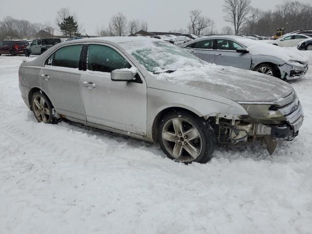 Vin: 3fahp0kc4ar118789, lot: 87266484, ford fusion sport 20104