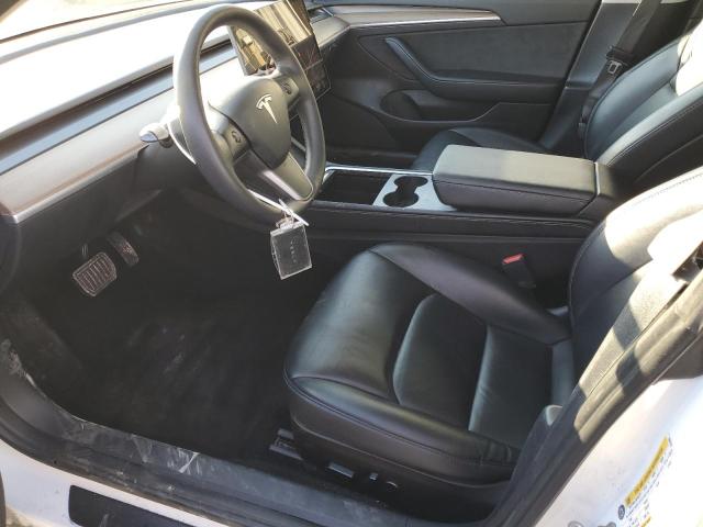 2022 TESLA MODEL 3 - 5YJ3E1EA1NF369576