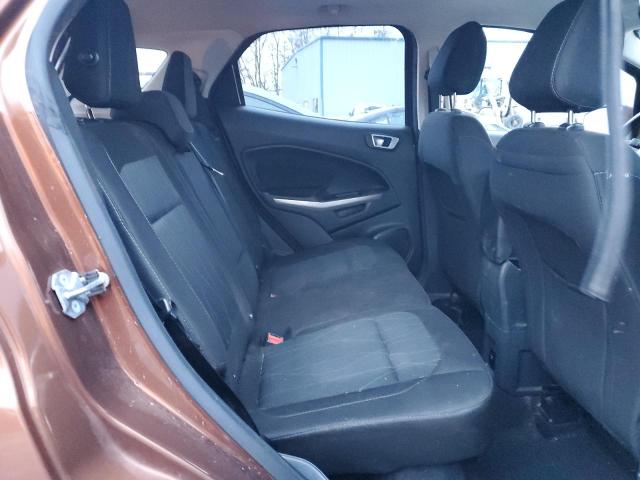 2019 FORD ECOSPORT S - MAJ6S3GL8KC307851