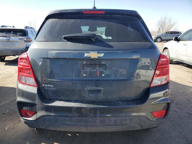 2019 CHEVROLET TRAX LS - 3GNCJKSB0KL167606