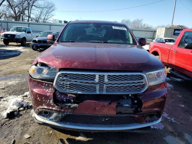 2017 DODGE DURANGO SX - 1C4RDHAG2HC747759