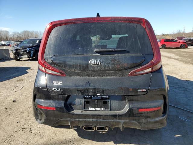 2021 KIA SOUL GT-LI KNDJ53AF5M7757290