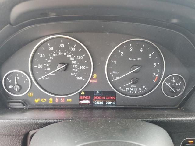 2015 BMW 320 I - WBA3B1C51FK140542