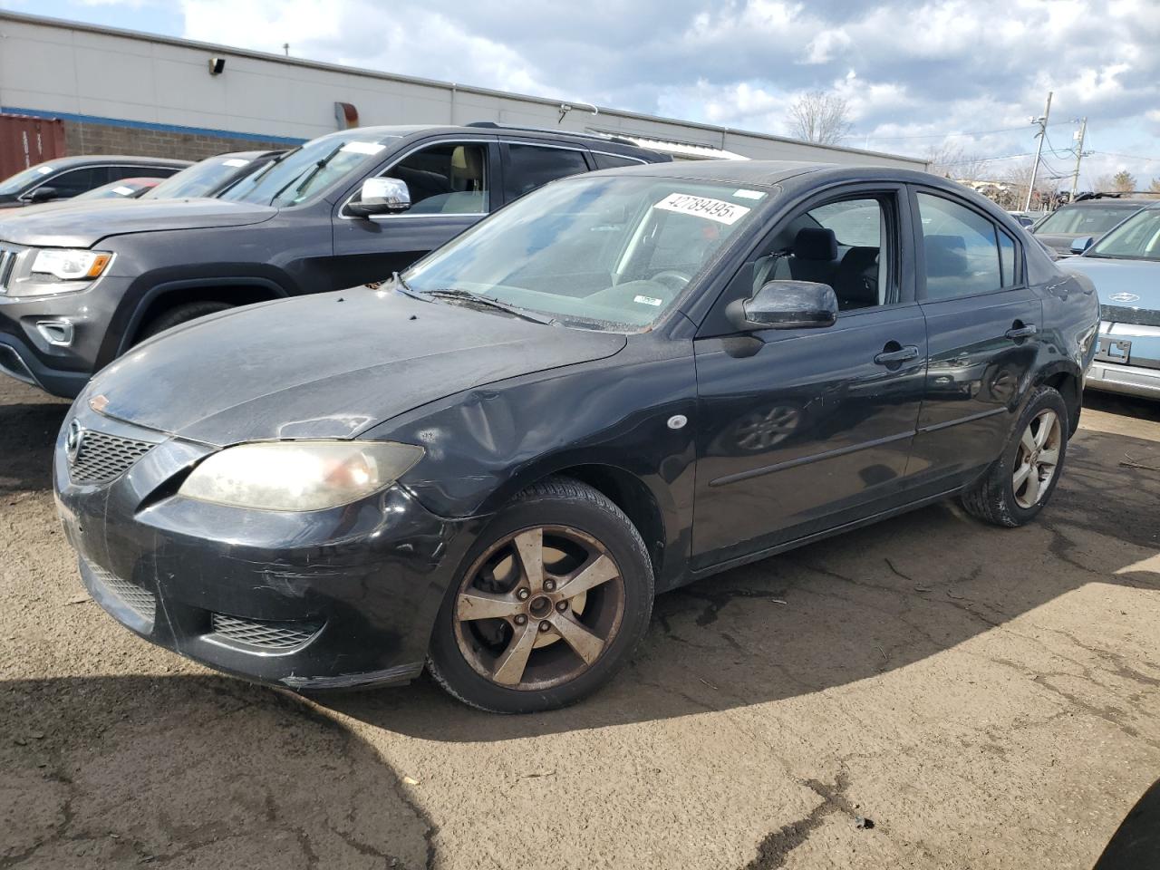  Salvage Mazda 3