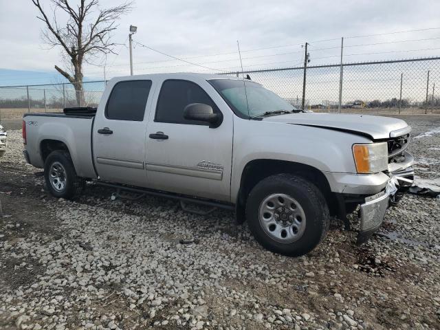 2011 GMC SIERRA K15 - 3GTP2UEAXBG369156