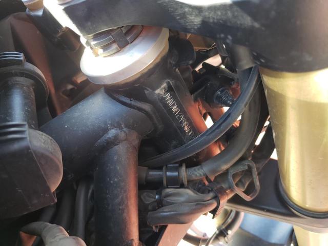 2024 YAMAHA XTZ690 JYADM12Y9RA007191