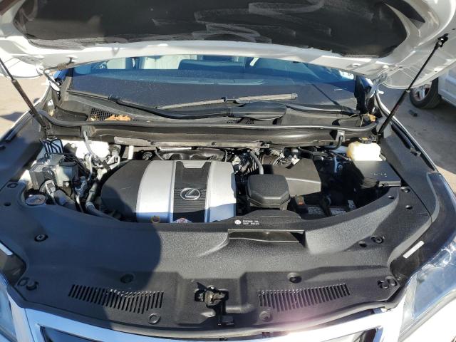 2019 LEXUS RX 350 BAS - 2T2BZMCA0KC206272