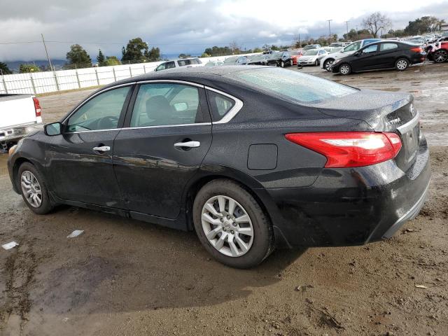 NISSAN ALTIMA 2.5 2016 black sedan 4d gas 1N4AL3AP4GN391116 photo #3