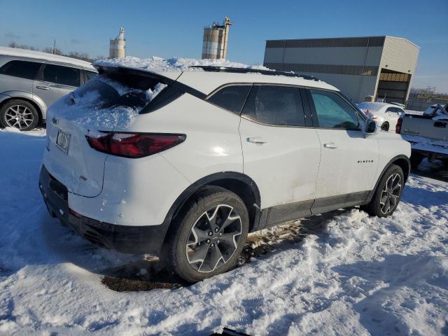 2019 CHEVROLET BLAZER RS - 3GNKBERS0KS610746