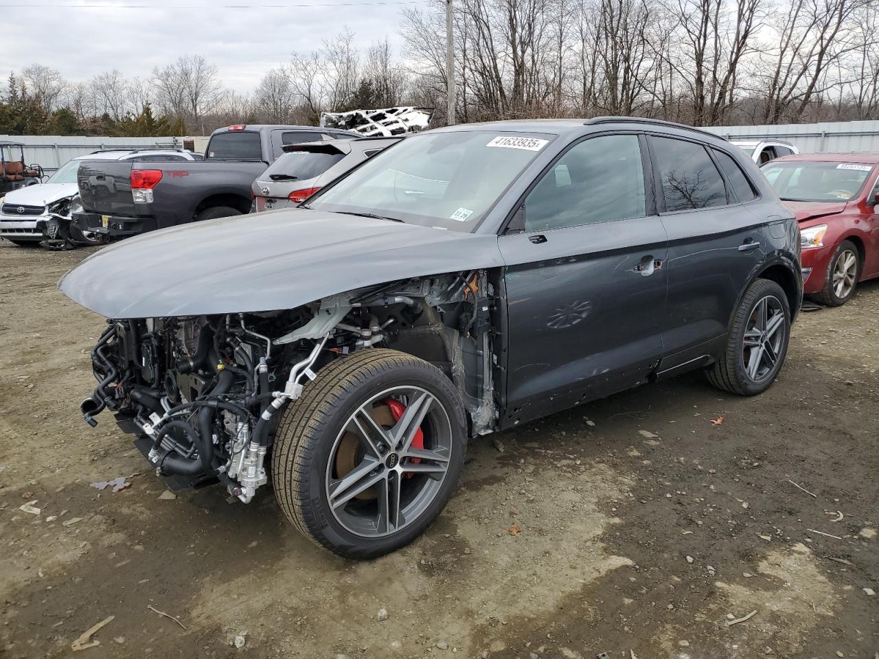 WA1E2AFY0R2139219 AUDI Q5 E PREMI 2024
