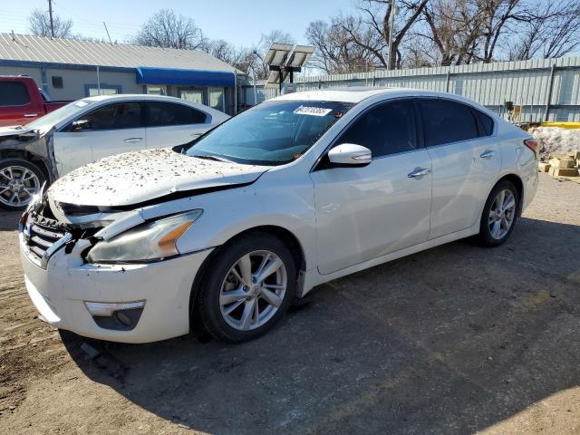 2015 NISSAN ALTIMA 2.5 1N4AL3AP4FC291253