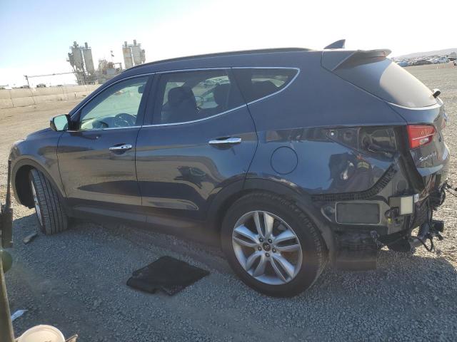 HYUNDAI SANTA FE S 2015 charcoal  gas 5XYZW4LA5FG252279 photo #3