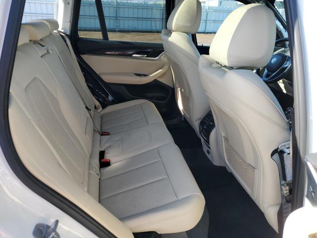2022 BMW X3 XDRIVE3 - 5UX53DP04N9J85097