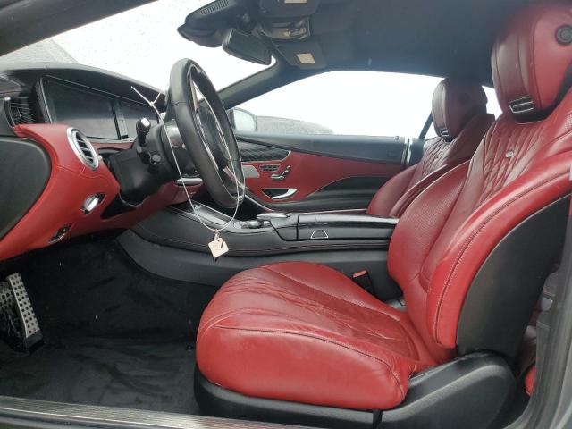 2017 MERCEDES-BENZ S 550 - WDDXK8CB6HA022245