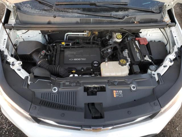 2020 CHEVROLET TRAX 1LT - KL7CJPSB0LB002354