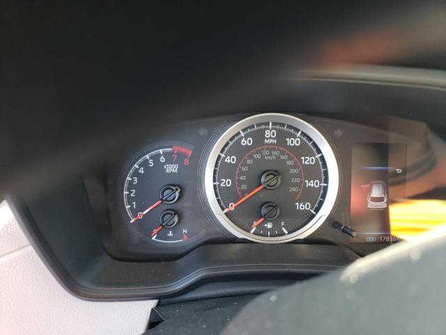 2022 TOYOTA COROLLA CR - 7MUAAAAG6NV008875