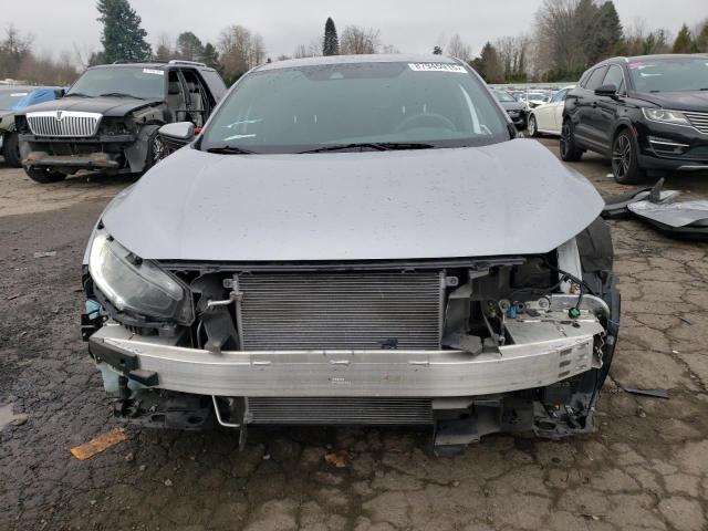 2019 HONDA CIVIC SPOR - 2HGFC2F84KH500947