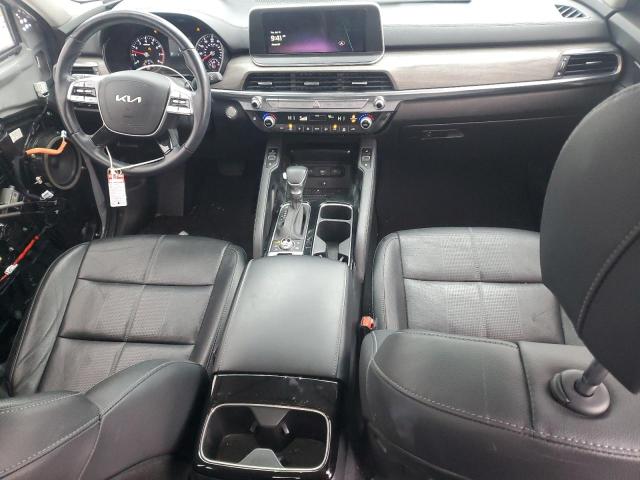 2022 KIA TELLURIDE - 5XYP3DHC6NG240649