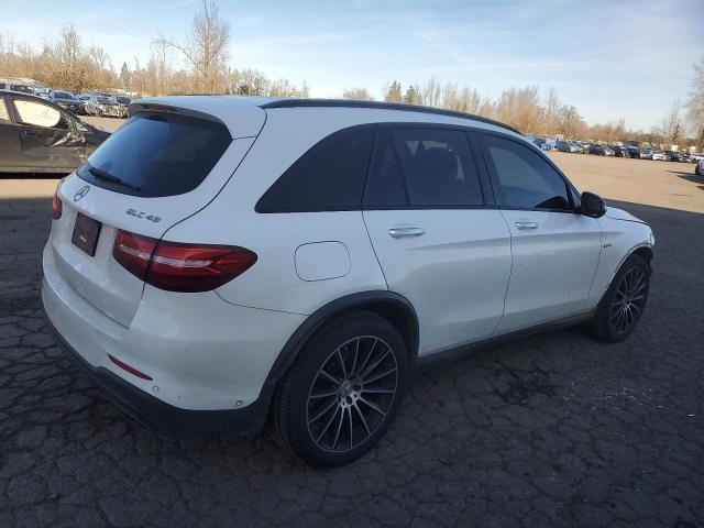 2017 MERCEDES-BENZ GLC 43 4MA - WDC0G6EB4HF216221