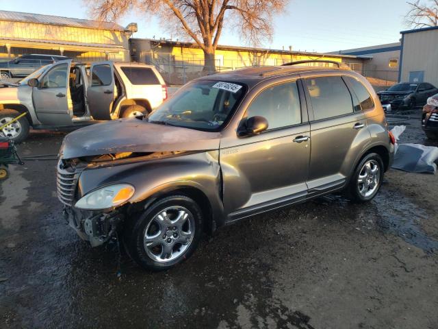 CHRYSLER PT CRUISER