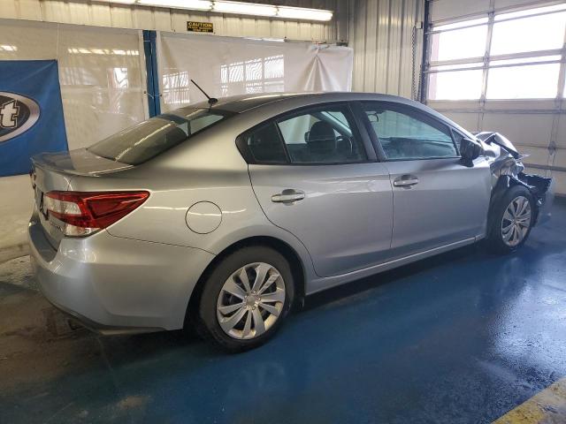 SUBARU IMPREZA 2022 silver  gas 4S3GKAB60N3607408 photo #4