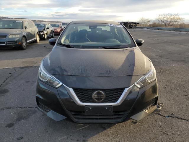 2021 NISSAN VERSA SV - 3N1CN8EV9ML878605