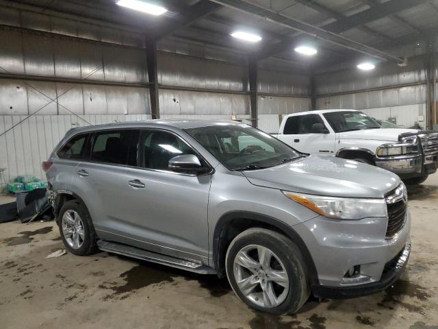 2016 TOYOTA HIGHLANDER - 5TDDKRFH4GS246201