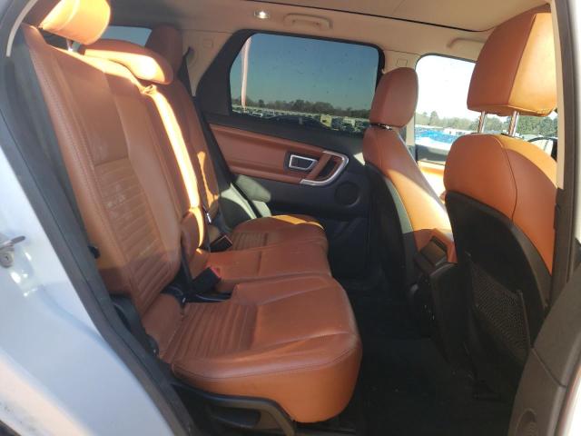 2016 LAND ROVER DISCOVERY - SALCT2BG3GH611784