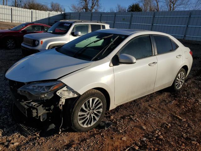 2019 TOYOTA COROLLA L - 5YFBURHE0KP869398