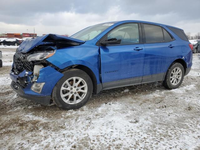 Vin: 3gnaxhev8ks616261, lot: 86916024, chevrolet equinox ls 2019 img_1