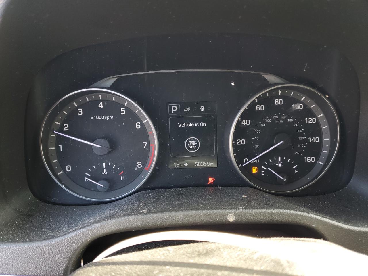 Hyundai Elantra se 2017