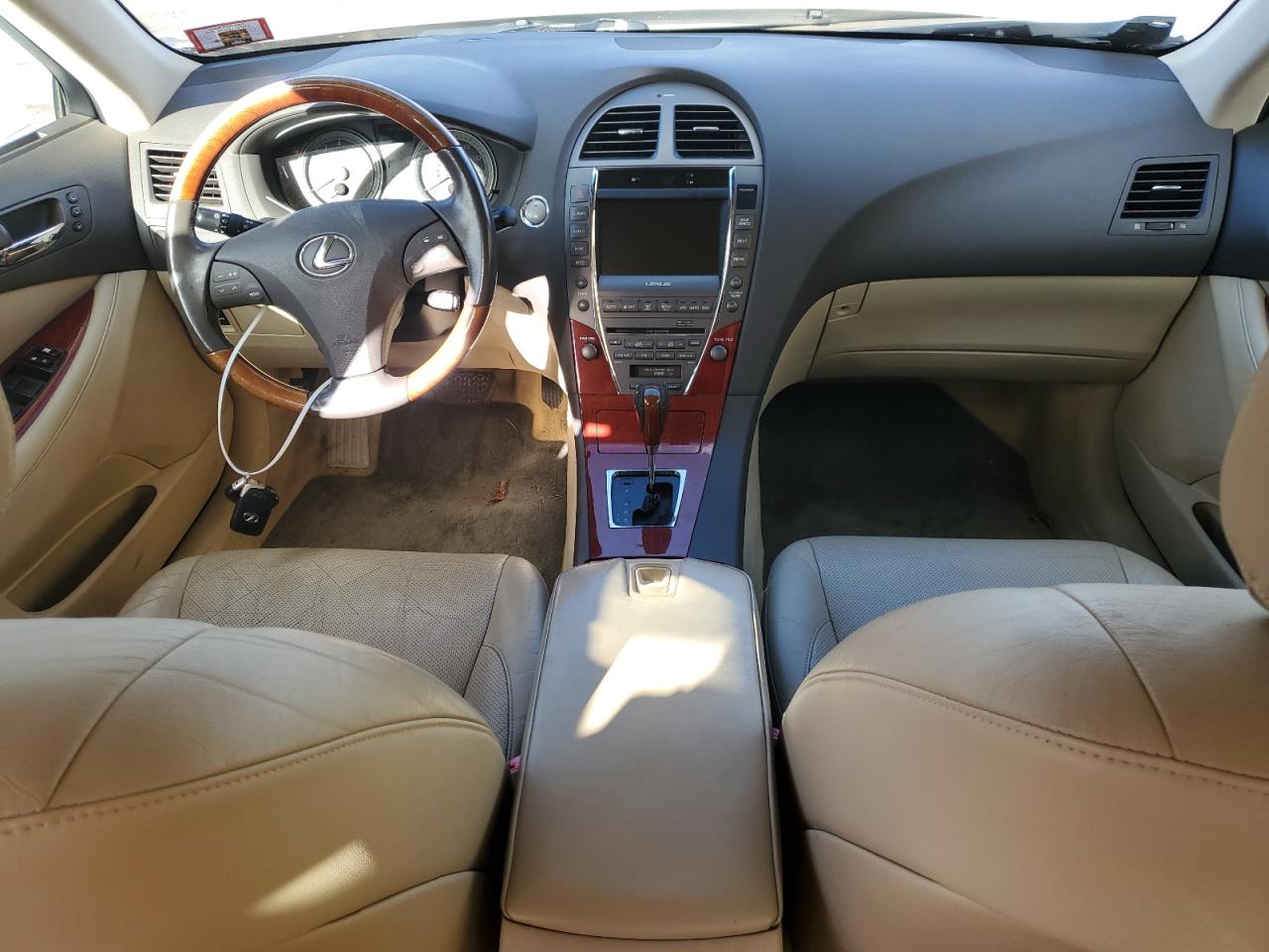 Lot #3050109111 2009 LEXUS ES 350