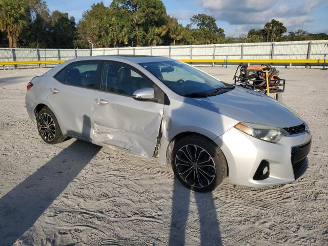 Vin: 2t1burhe7gc601729, lot: 43450185, toyota corolla l 20164