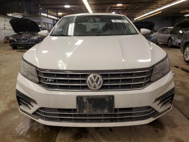 2017 VOLKSWAGEN PASSAT R-L - 1VWDT7A31HC003507