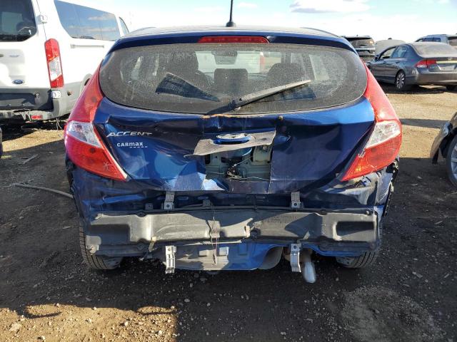 2017 HYUNDAI ACCENT SE - KMHCT5AE1HU319628