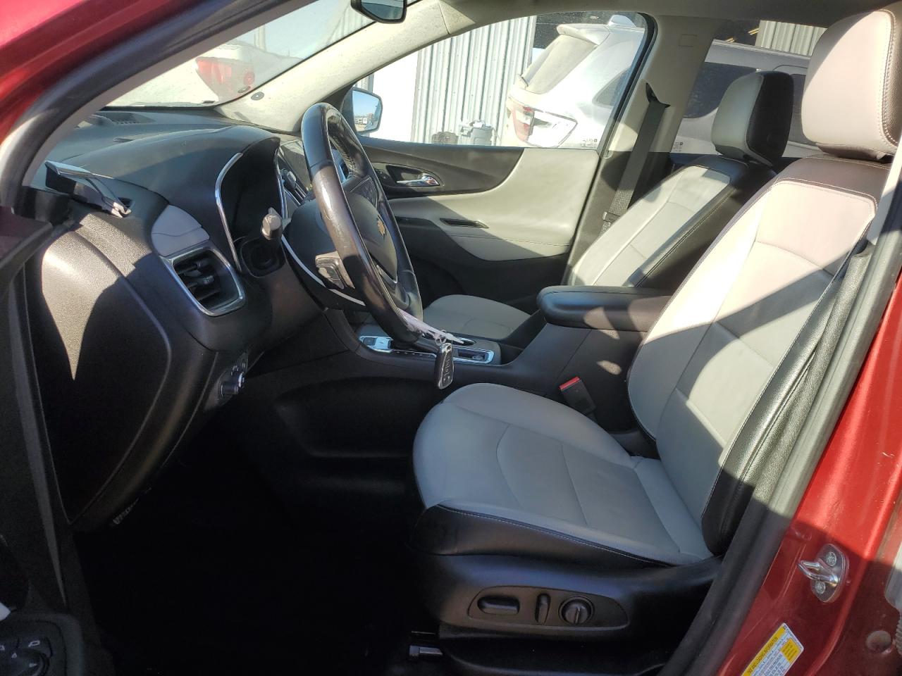 CHEVROLET EQUINOX PREMIER