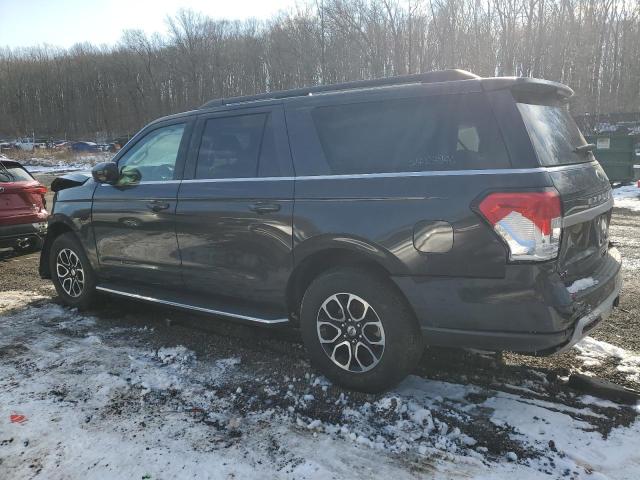 FORD EXPEDITION 2023 gray  gas 1FMJK1J88PEA16755 photo #3