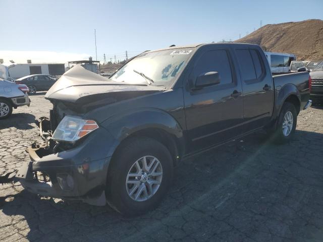 NISSAN FRONTIER S