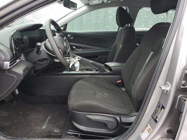 2024 HYUNDAI ELANTRA SE - KMHLM4DG1RU669993