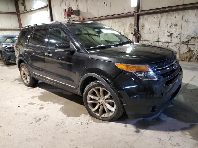 Vin: 1fm5k8f87ega87000, lot: 87300094, ford explorer limited 20144