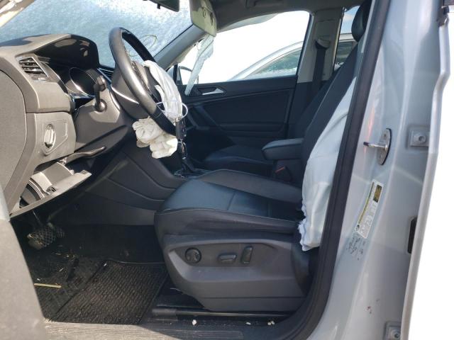 2019 VOLKSWAGEN TIGUAN SE - 3VV2B7AX2KM025278